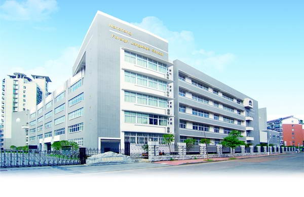 南昌外国语学校教学楼